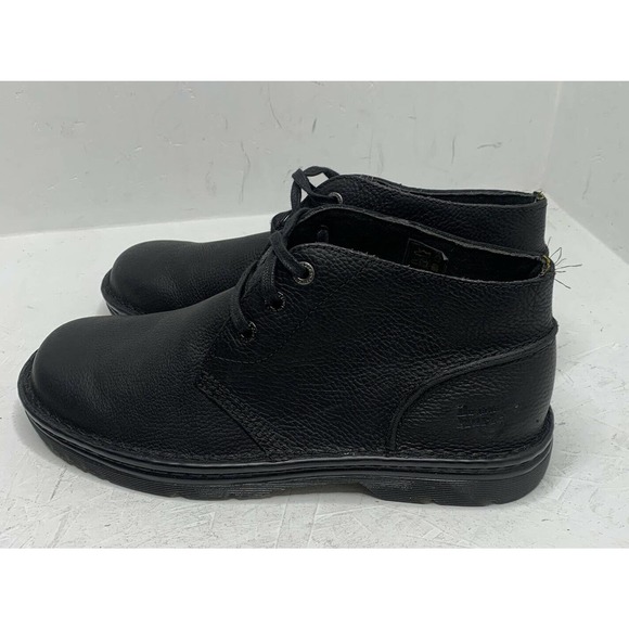 DR. MARTENS Air Wear Leather Chelse Boots Size 10 main image 8